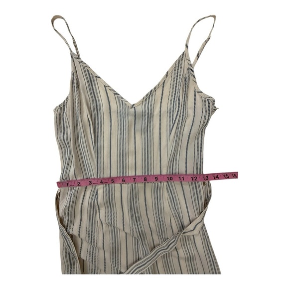 Forever 21, wide legged jumpsuit Sz M - Picture 3 of 5